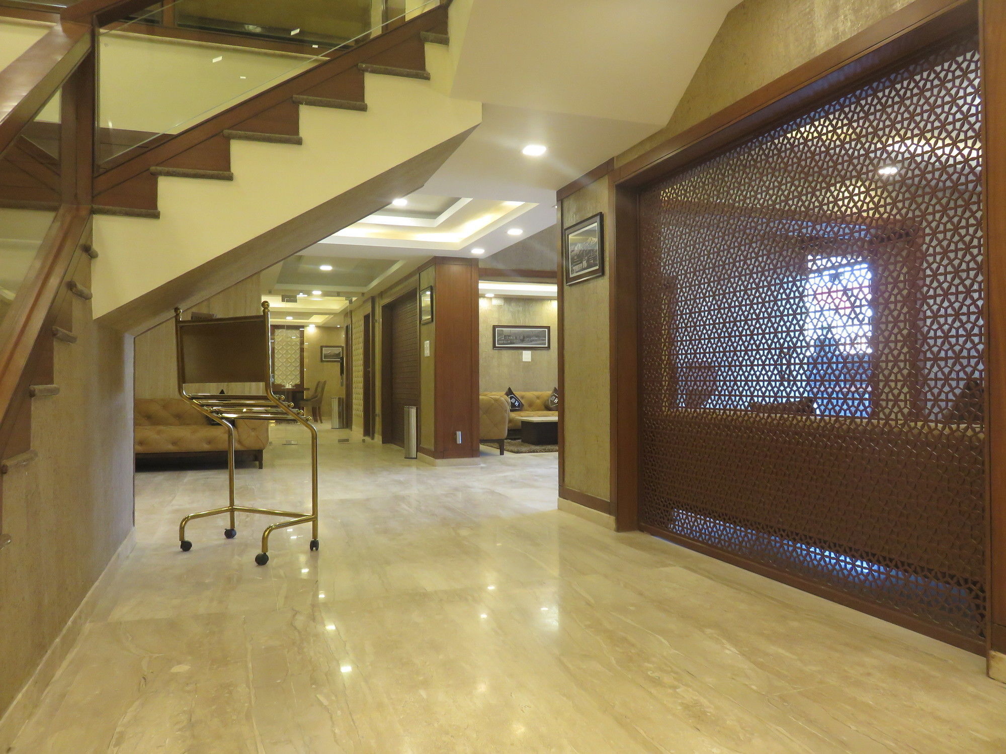 Clarks Inn Srinagar Exterior foto